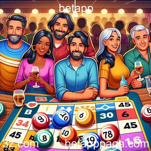 Descubra o Mundo do Bingo no Betapp