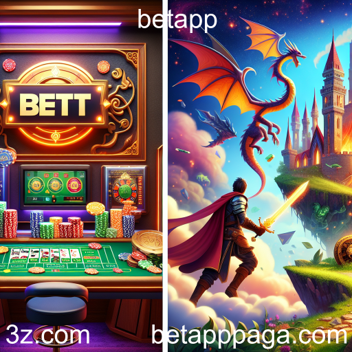 Descubra o Mundo Encantado dos Jogos de Fantasia na Betapp