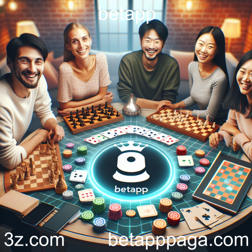 Explorando o Mundo dos Jogos de Mesa: Estratégia e Diversão em Cada Jogada